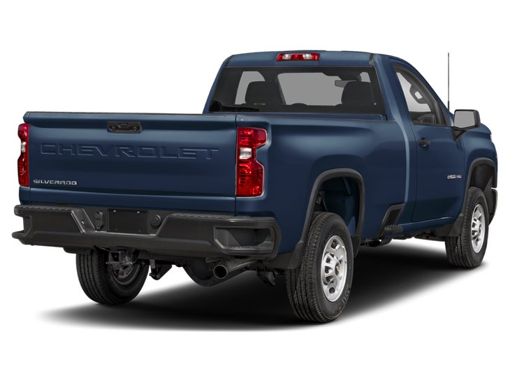 2026 Chevrolet Silverado 2500HD WT