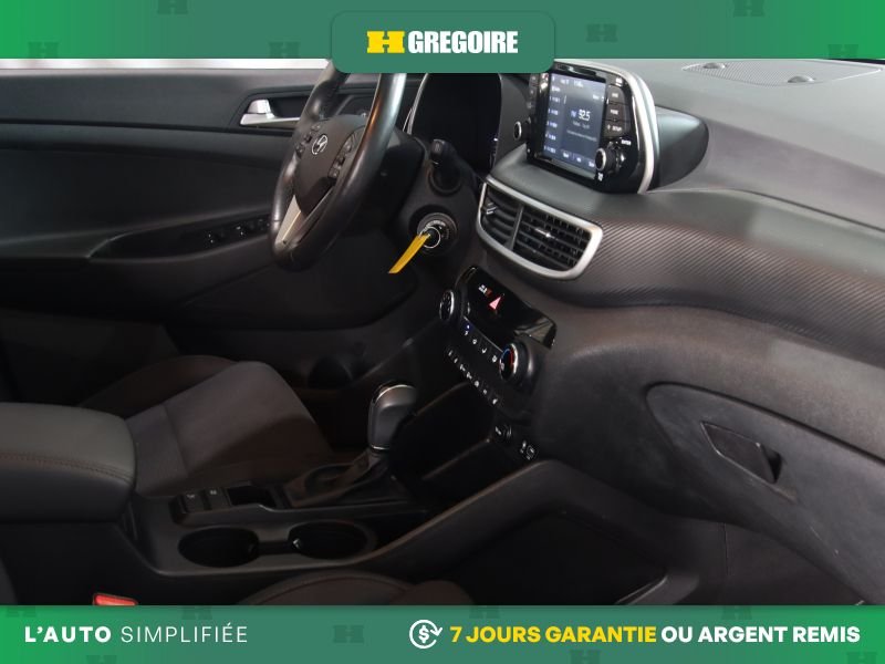 Hyundai Tucson 821691 | Preferred AWD AUTO A/C MAGS CAM RECUL BLUETOOTH 2019 Rouge Laval - photo #29