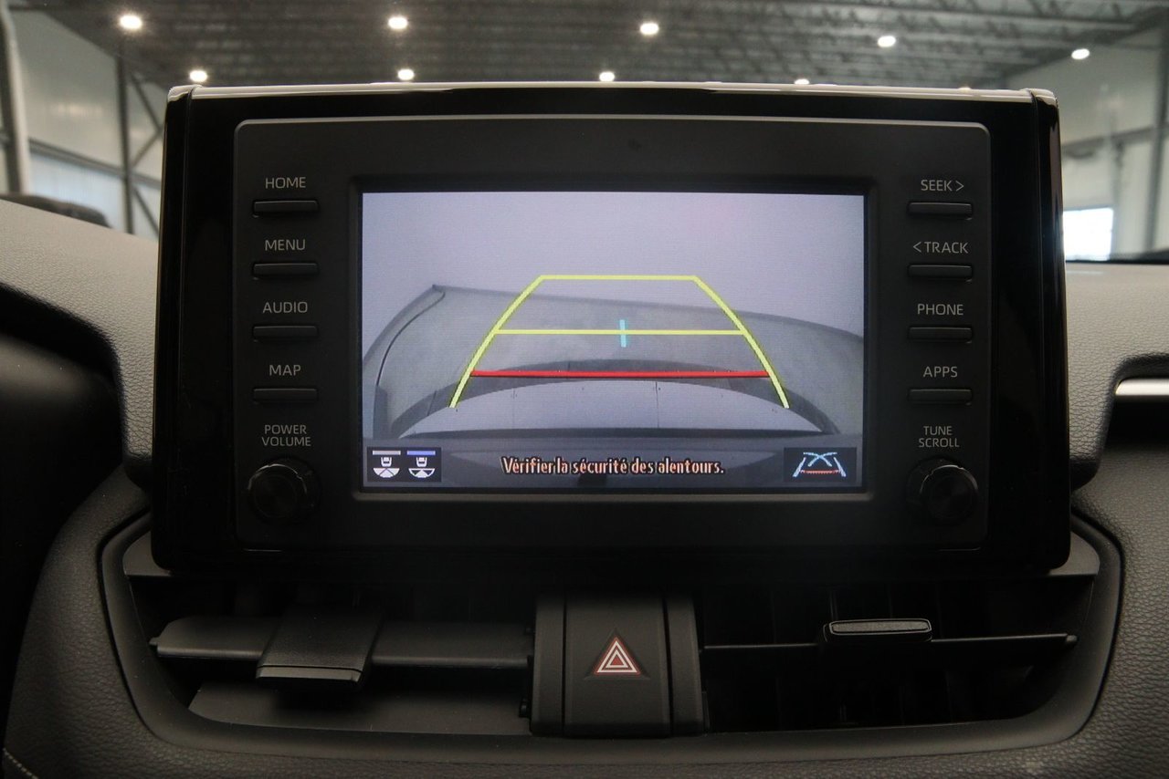 2020 Toyota RAV4 VIN 2T3B1RFV8LC078251 Grey Chicoutimi - photo #12