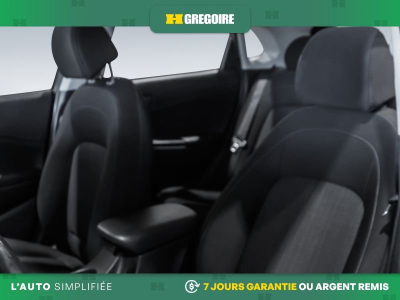 2023 Hyundai Kona Black Blainville - photo #15