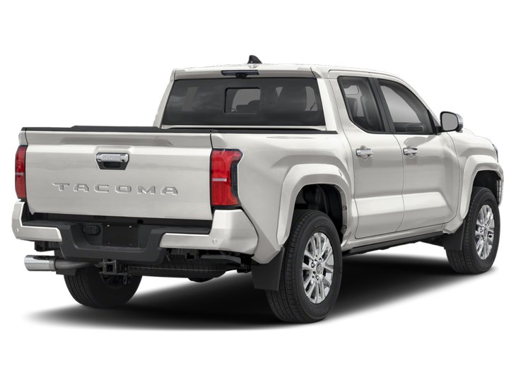 2026 Toyota Tacoma Hybride