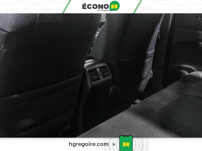 Honda CRV 822261 | EX AWD TOIT OUVRANT BLUETOOTH CAMÉRA MAGS 2016 Blanc Laval - photo #24