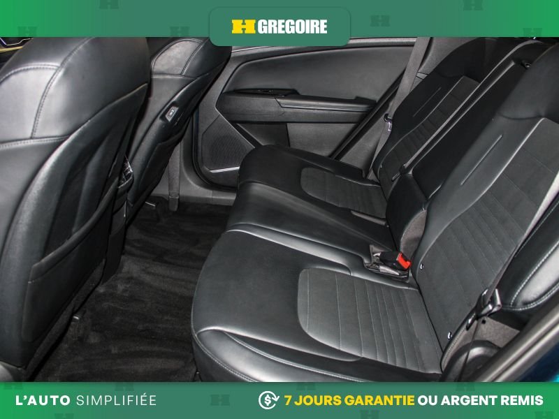 Kia Sportage 2023 Bleu Blainville - photo #17