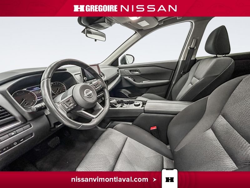 Nissan Rogue 2024 Noir Saint-Eustache - photo #23