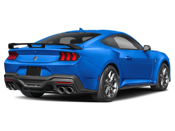 2026 Ford Mustang Dark Horse