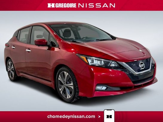 Nissan Leaf 2020 2020 Rouge