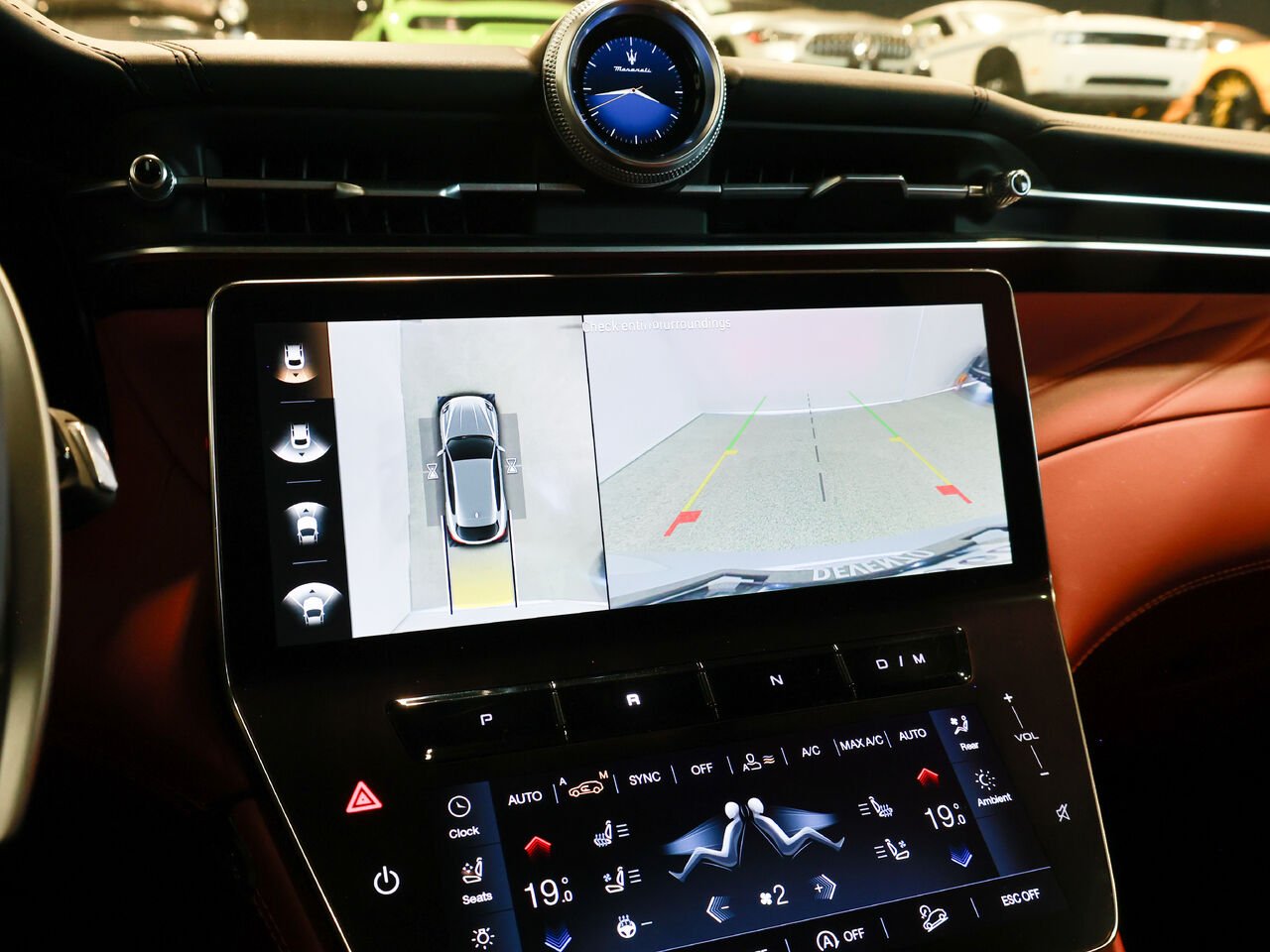 2023 Maserati Grecale Grey Saint-Eustache - photo #18