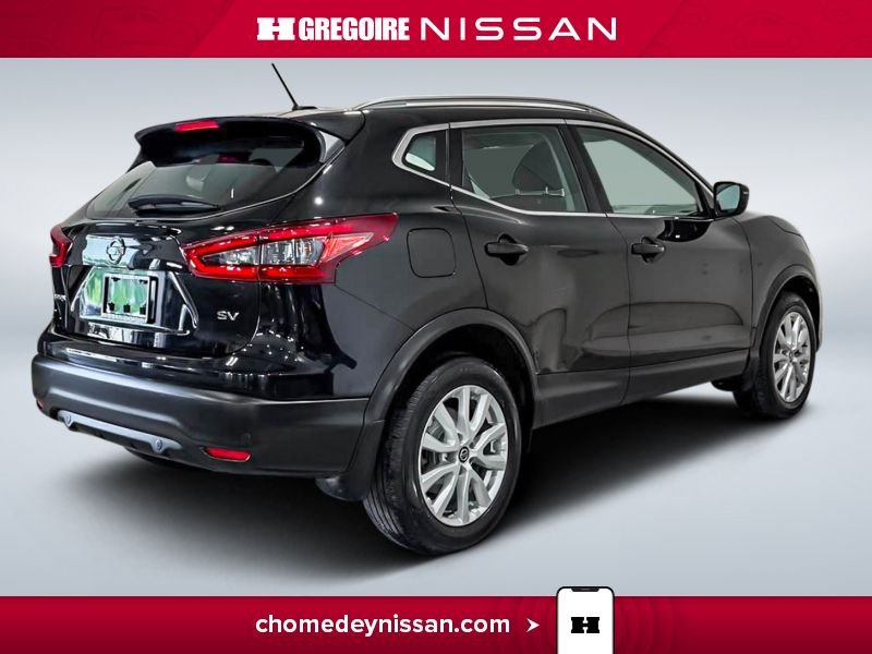 Nissan Qashqai 2022 Gris Laval - photo #8
