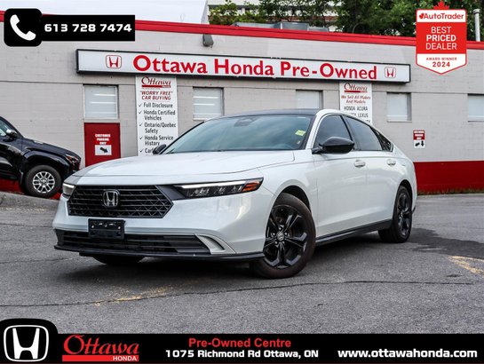 2024 Honda Accord Sedan 2024 