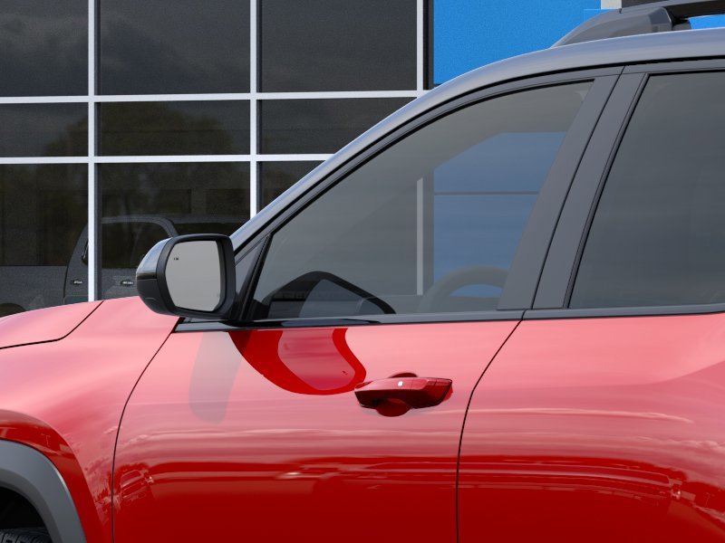 CHEVROLET EQUINOX RS 4 portes TI 2027 Rouge Sherbrooke - photo #11