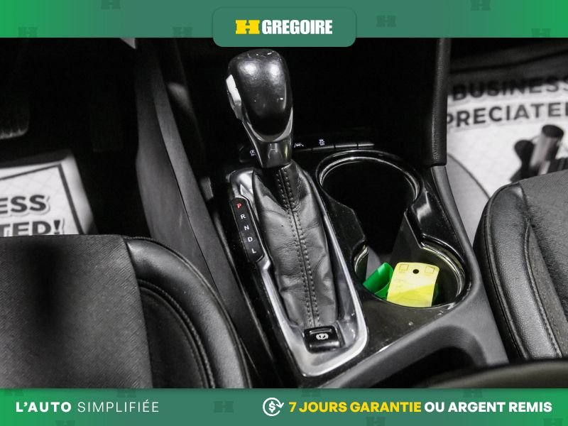 Buick Encore GX 2021 Noir Saint-Eustache - photo #25