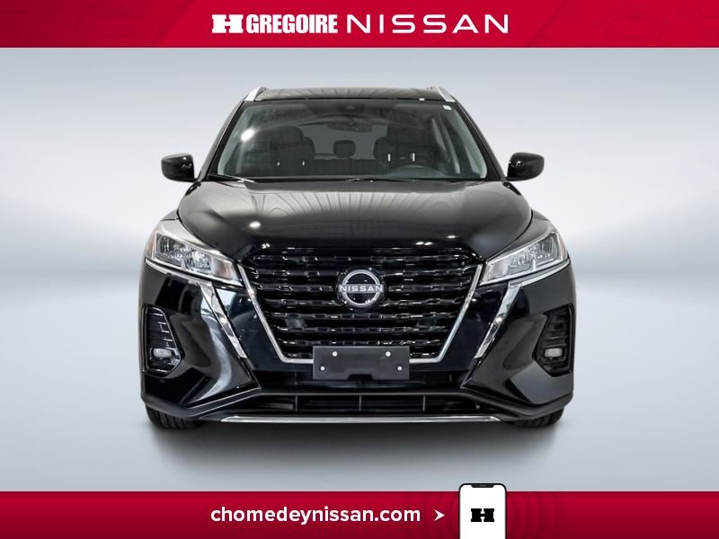 2024 Nissan Kicks 2024 Black