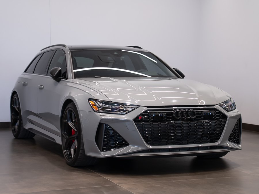 2025 Audi RS 6 Avant 2025 Grey