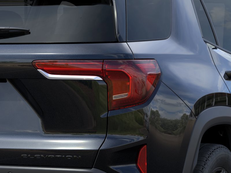 2027 GMC Terrain Élévation 4 portes TI Ebony Twilight Metallic Ottawa & Gatineau - photo #10