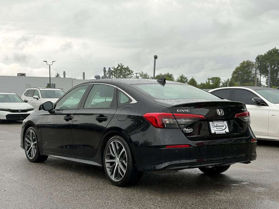 Honda Civic 2023 2023 Noir