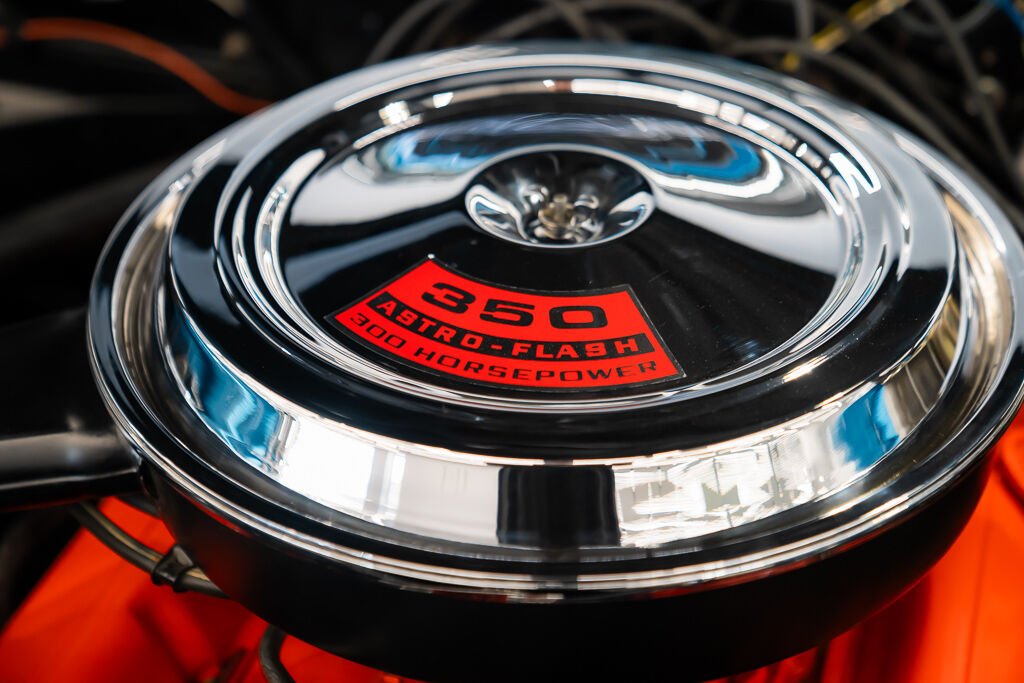 1969 Pontiac Acadian PRIX EN USD Blue Montreal - photo #34