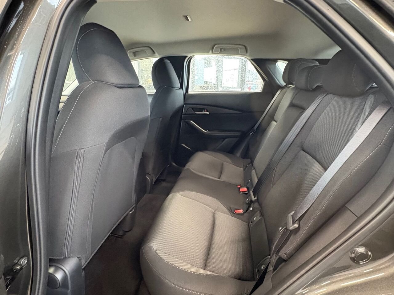 2026 MAZDA CX-30 GX Machine Grey Metallic Châteauguay - photo #8