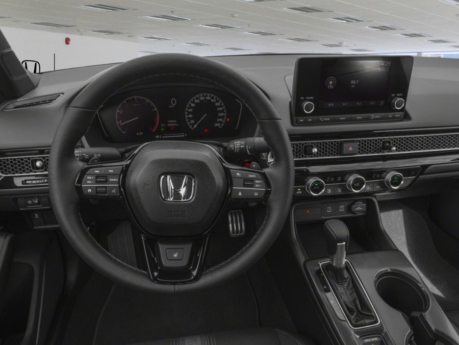 2026 HONDA Civic Sedan 2026 Platinum White Pearl