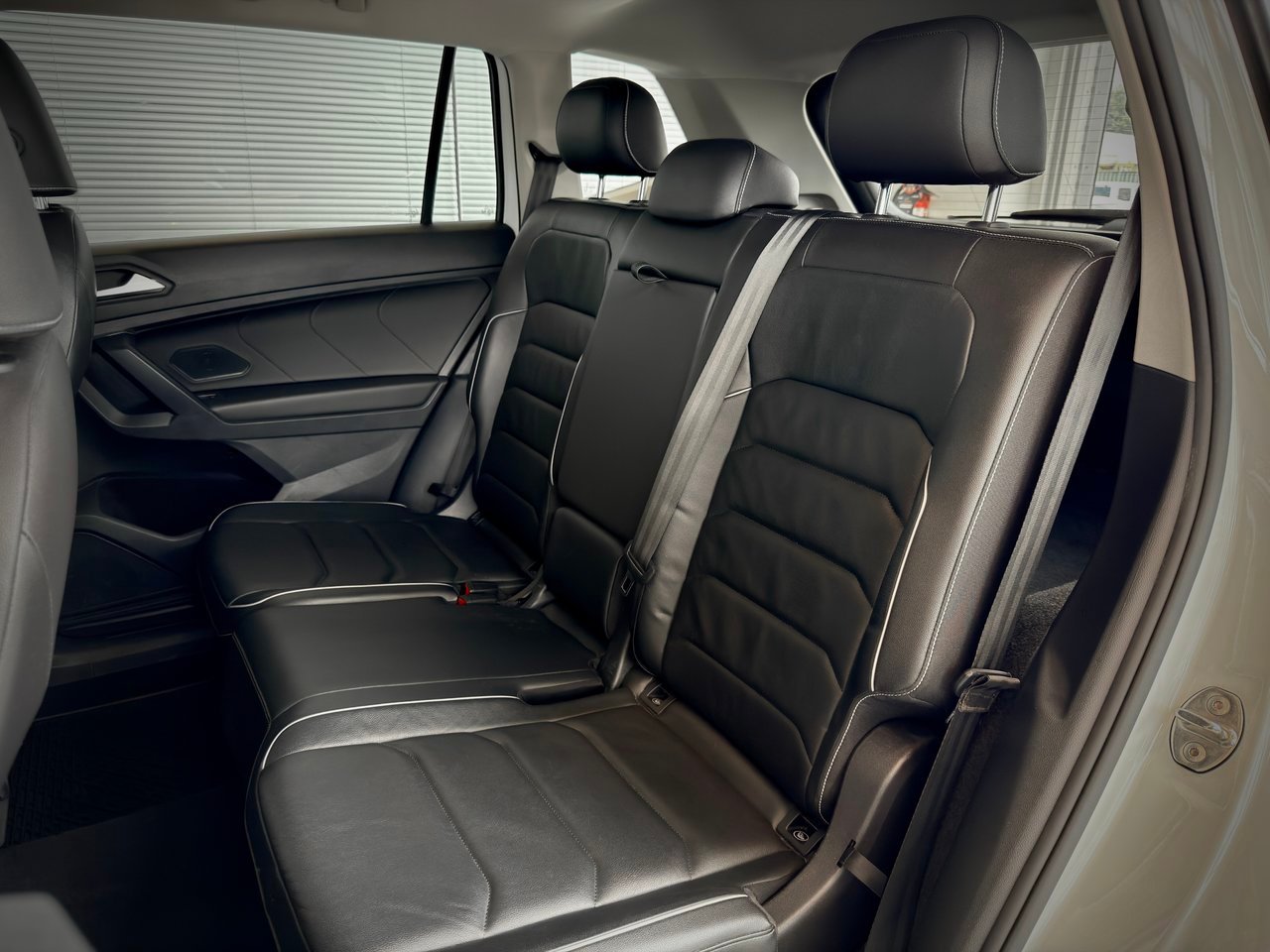 Volkswagen Tiguan 2021 Blanc Notre-Dame-des-Prairies - photo #22