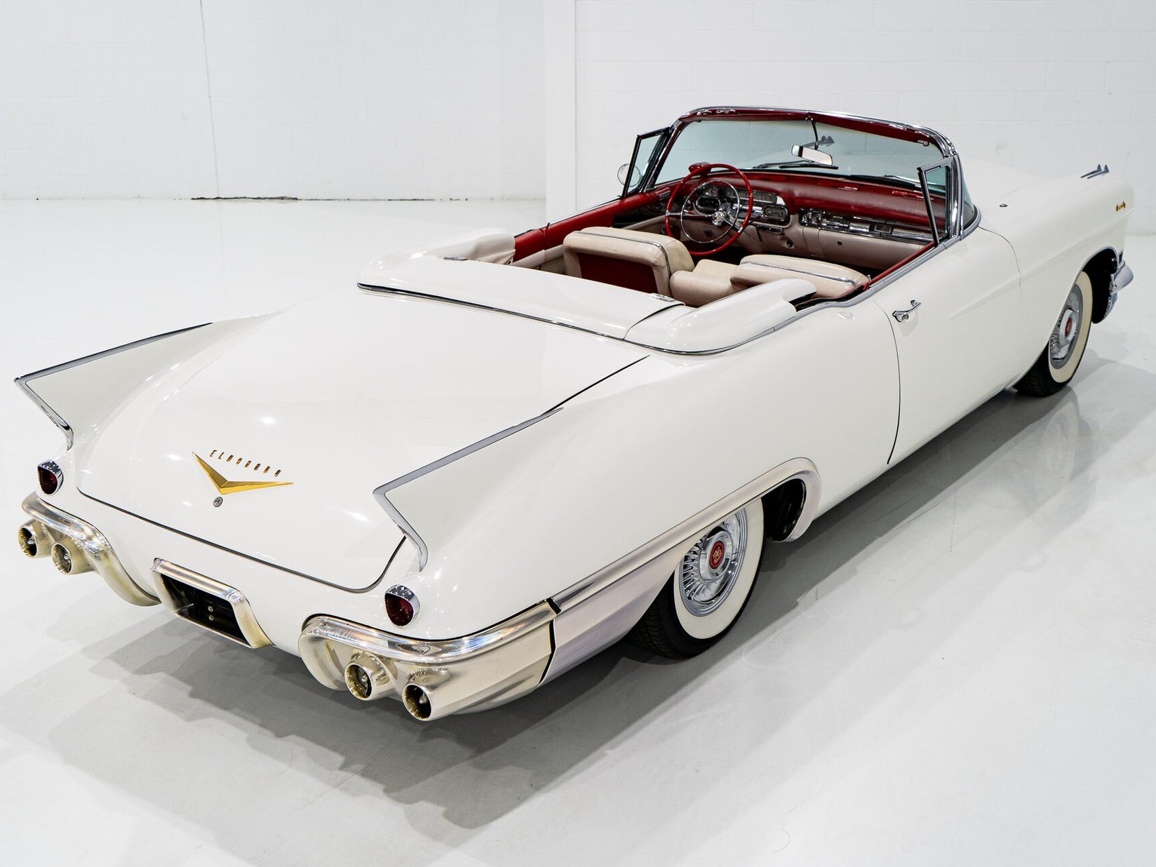 Cadillac Eldorado Biarittz One Of Just 1,800 Built **PRICE IN USD** 1957 Montréal - photo #25
