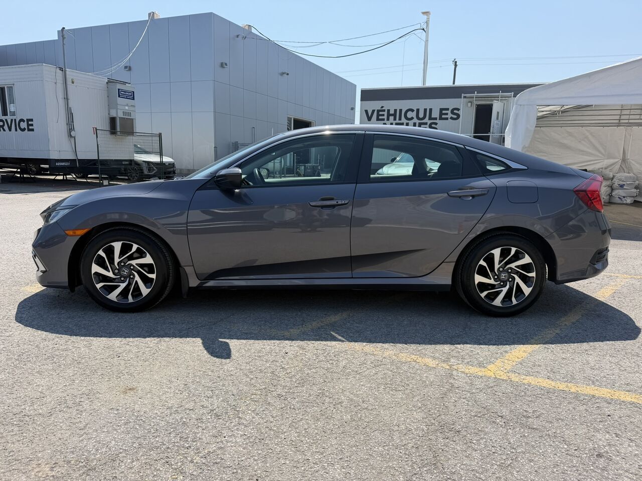 2019 Honda Civic