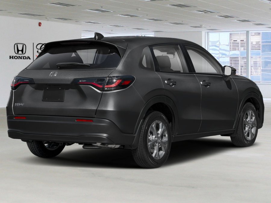 2027 Honda HR-V 2027 Black