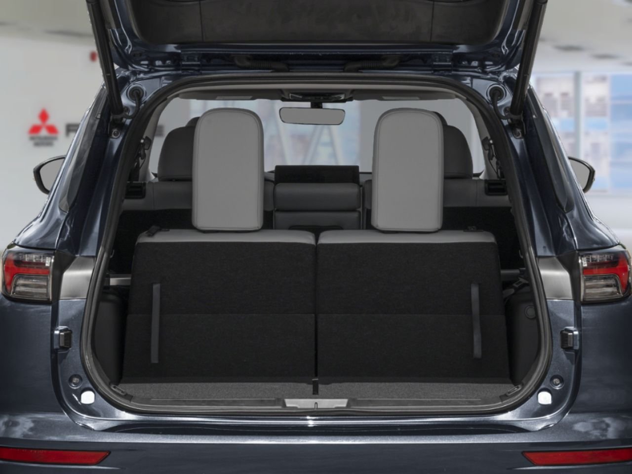 2026 MITSUBISHI Outlander Cosmic Blue Gatineau - photo #6