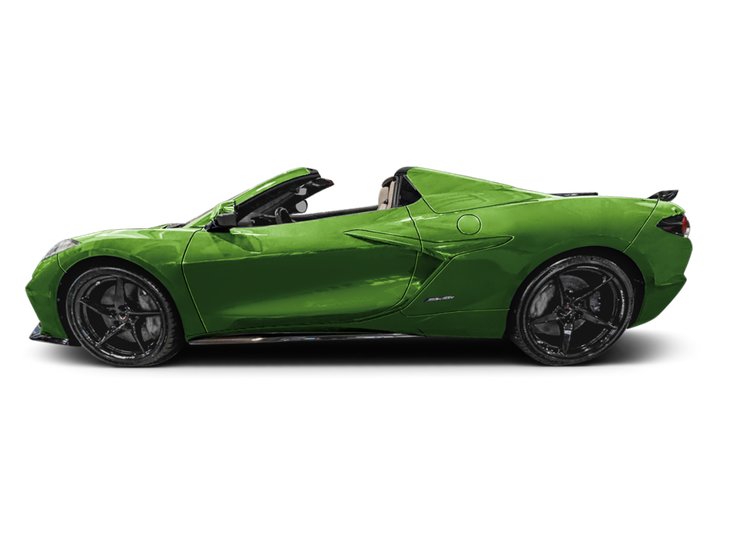 2026 Chevrolet Corvette 3LZ