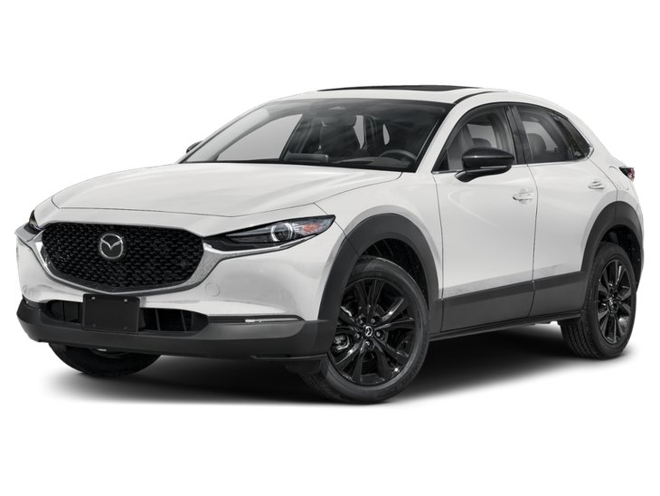 2026 Mazda CX-30 GT turbo