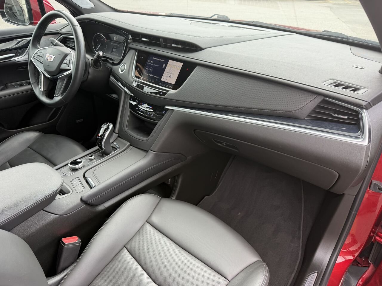 Cadillac XT5 PREMIUM LUXURY FINANCEMENT À PARTIR 3.99% 2024 Rouge Laval - photo #19