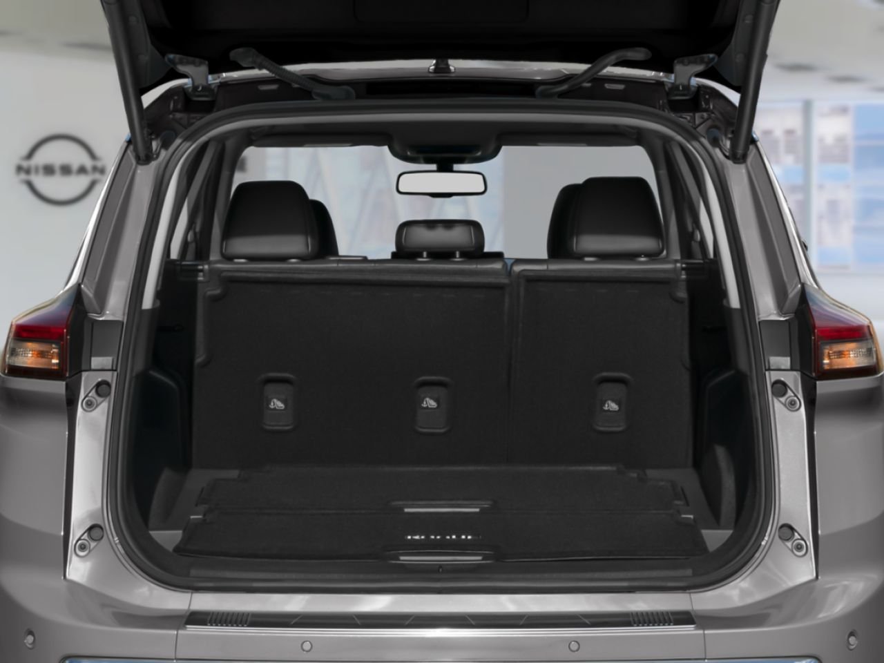 2026 Nissan Rogue White Saint-Eustache - photo #11