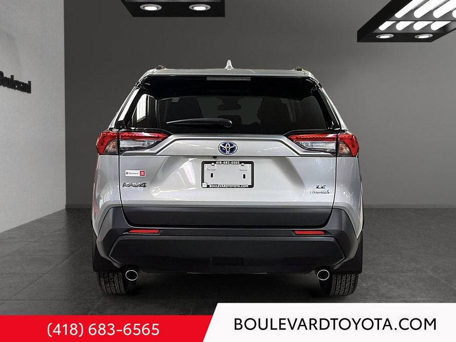 Toyota RAV4 2023 2023 Argent