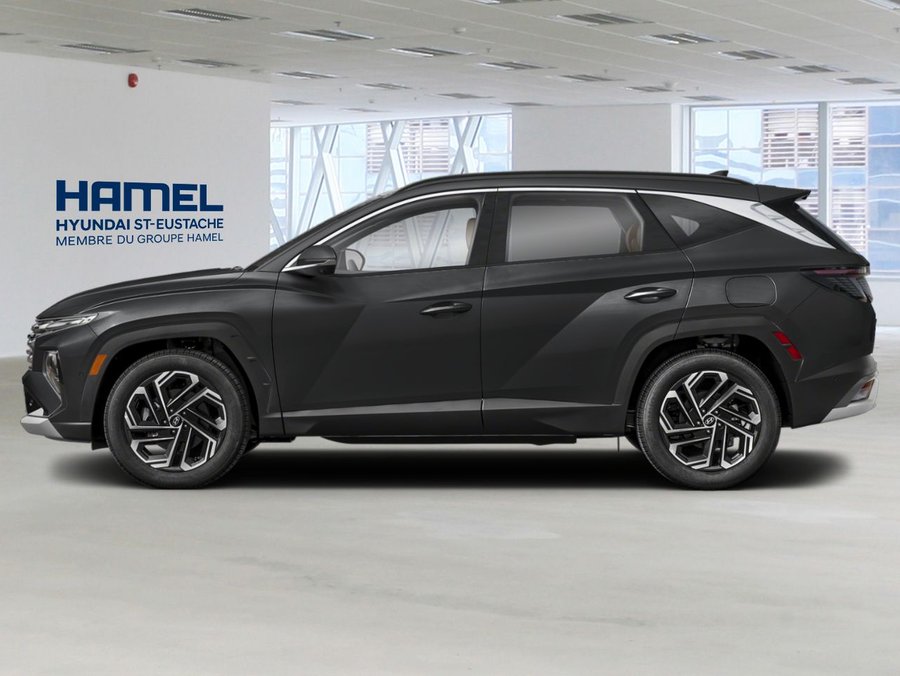 2026 Hyundai Tucson 2026 Ash Black