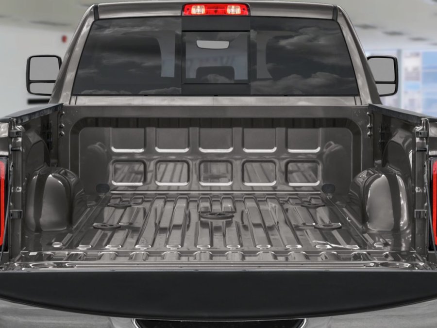 2026 RAM 2500 2026 Bright White