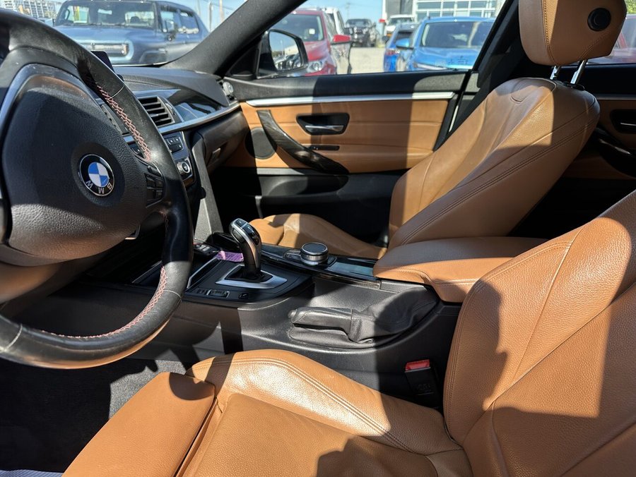 BMW 430XI GRAN COUPE 2018 2018 Blanc