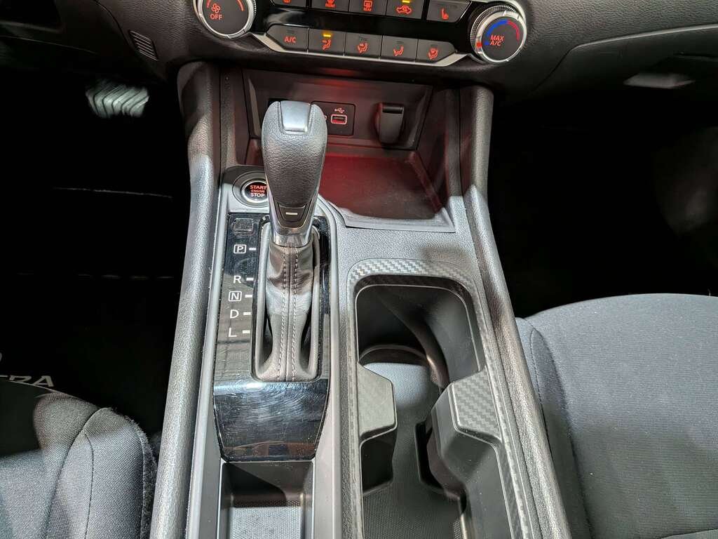Nissan Sentra S Plus CVT 2024 Gris Val-David - photo #25