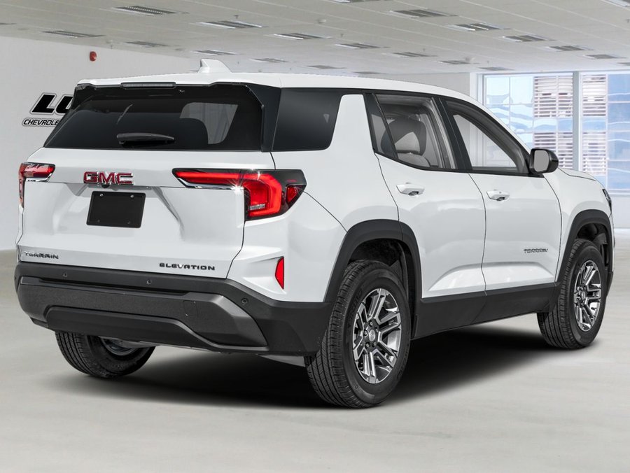 2027 GMC Terrain 2027 SUMMIT WHITE