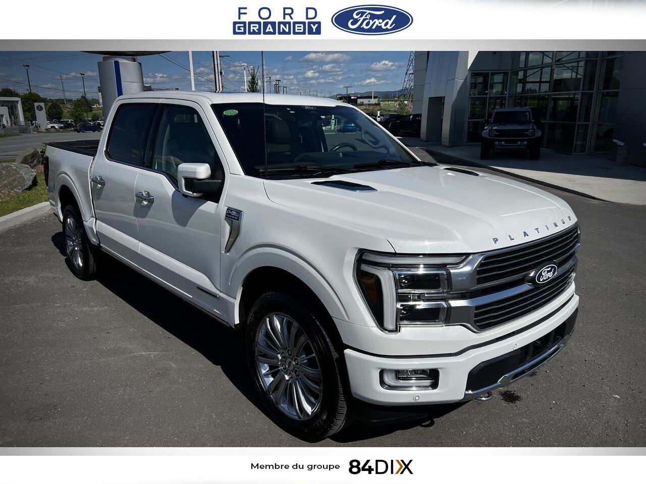 Ford F-150 2024