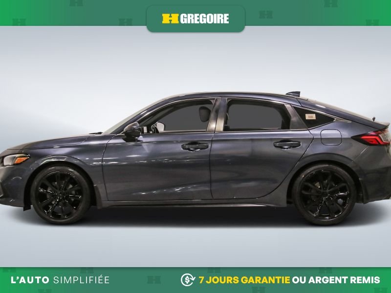 Honda Civic 2022 2022 Gris