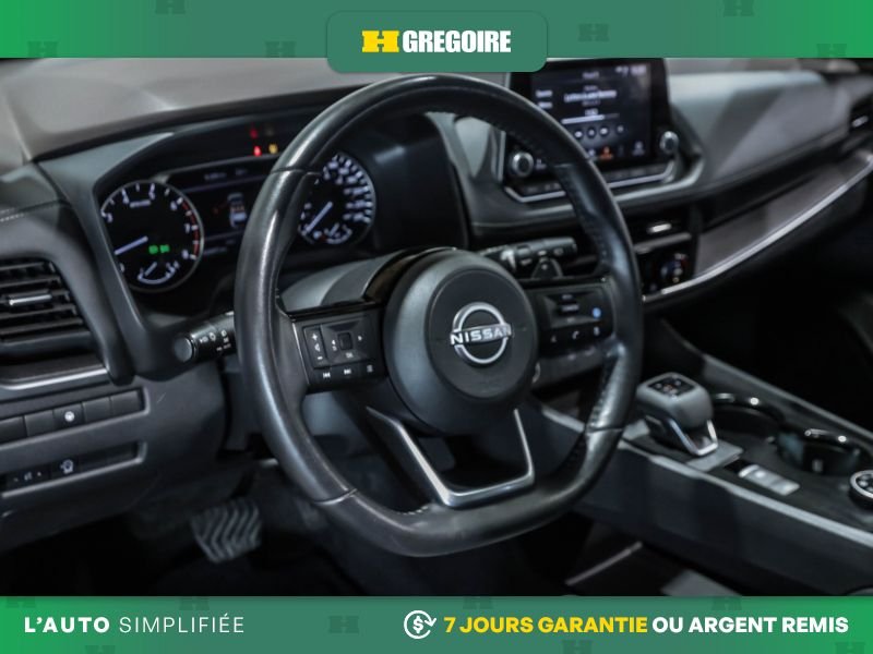 Nissan Rogue 2023 Gris Blainville - photo #11