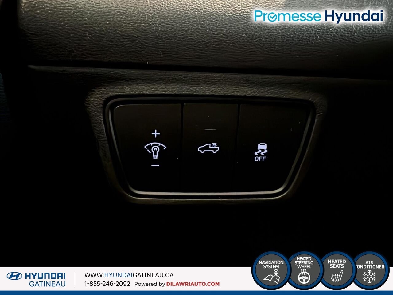 2023 Hyundai Santa Cruz Trend TI Grey Ottawa & Gatineau - photo #21