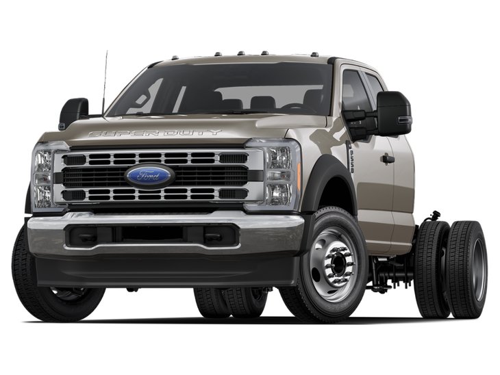 2026 Ford Super Duty F-450 DRW Châssis-cabines XLT