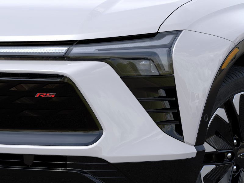 CHEVROLET Blazer EV RS TI 2025 Noir Saint-Eustache - photo #9