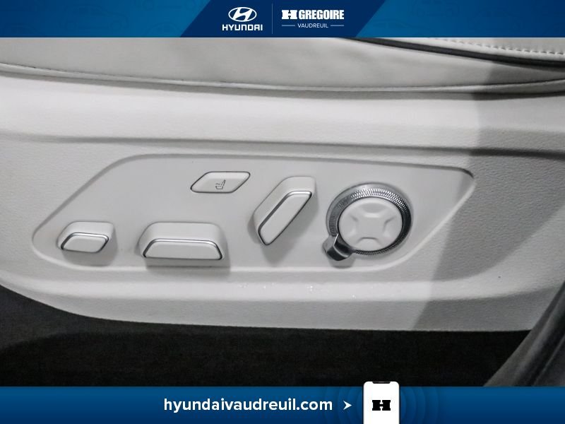 Hyundai Palisade 2023 Blanc Saint-Eustache - photo #19