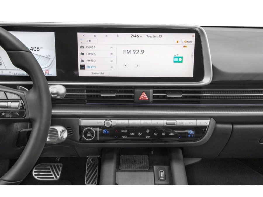 Hyundai IONIQ 6 2025 2025 Rouge ultime