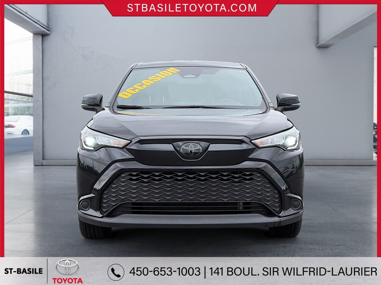 Toyota Corolla Cross 2024