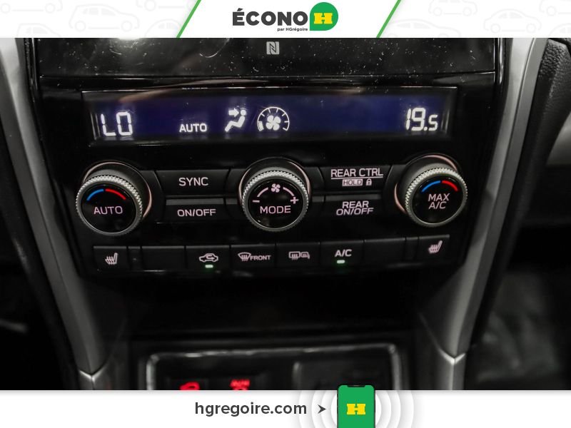 2019 Subaru Ascent Black Laval - photo #20