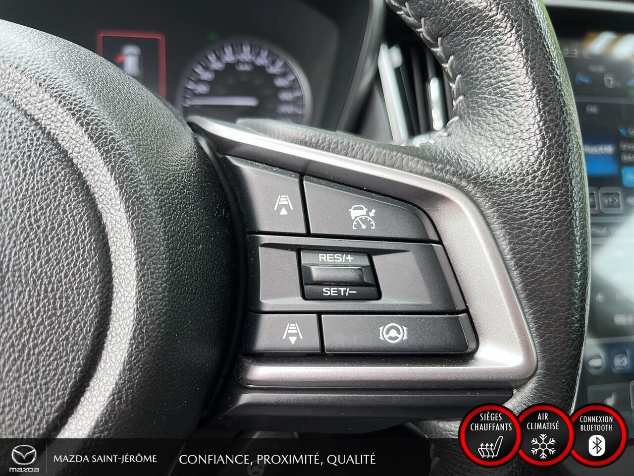Subaru Outback Limited | TOIT OUVRANT | CUIR | AWD | 2023 Noir Saint-Jérôme - photo #15