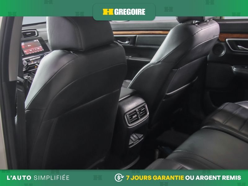 2020 Honda CRV White Saint-Eustache - photo #23