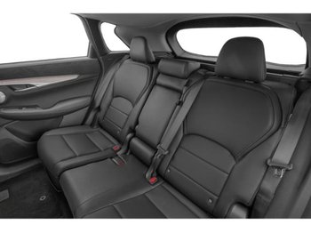 INFINITI QX50 Sensoriel